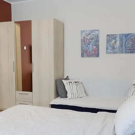 Apartman Mia Belgrad Exterior foto