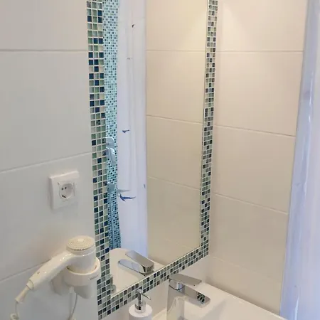 Apartman Mia Belgrad Exterior foto