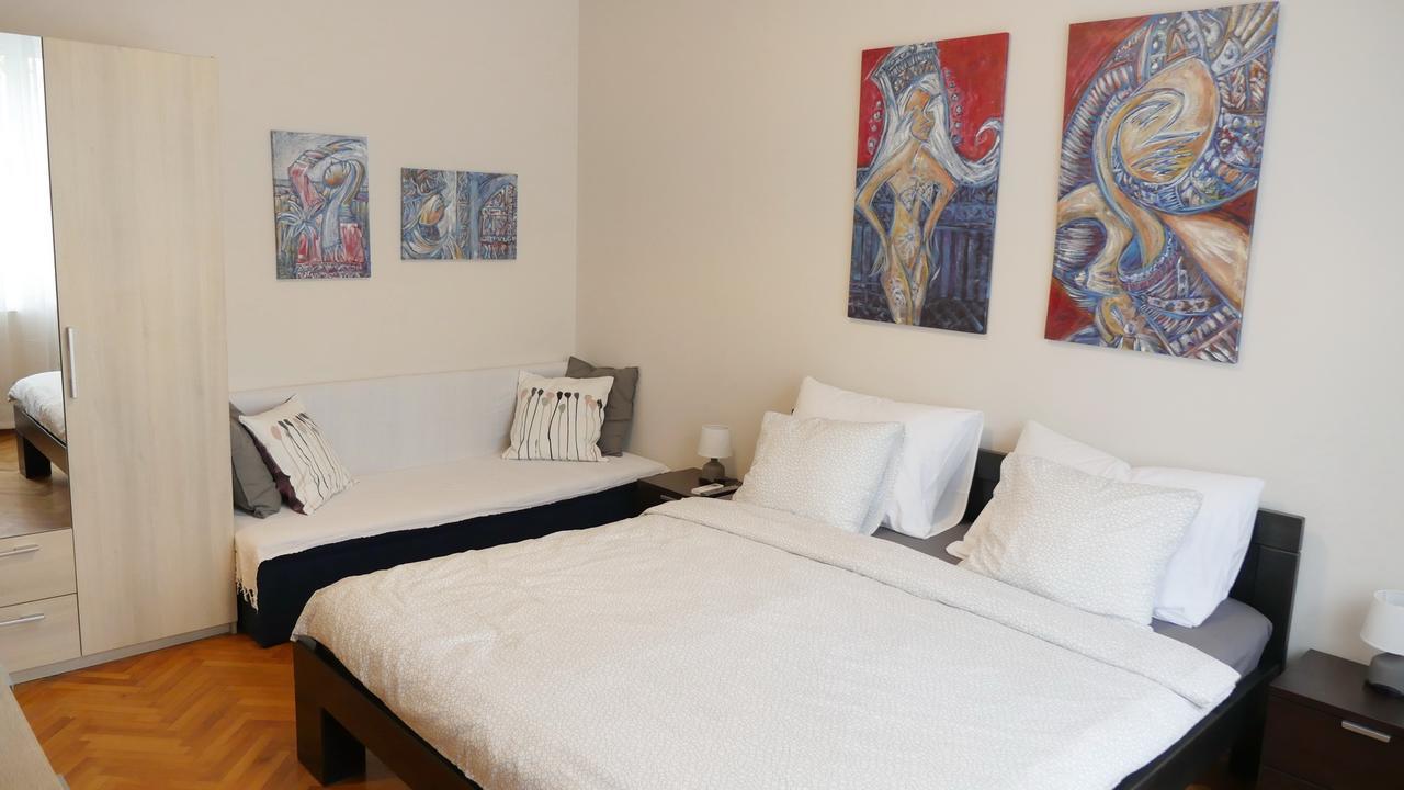 Apartament Mia Belgrad
