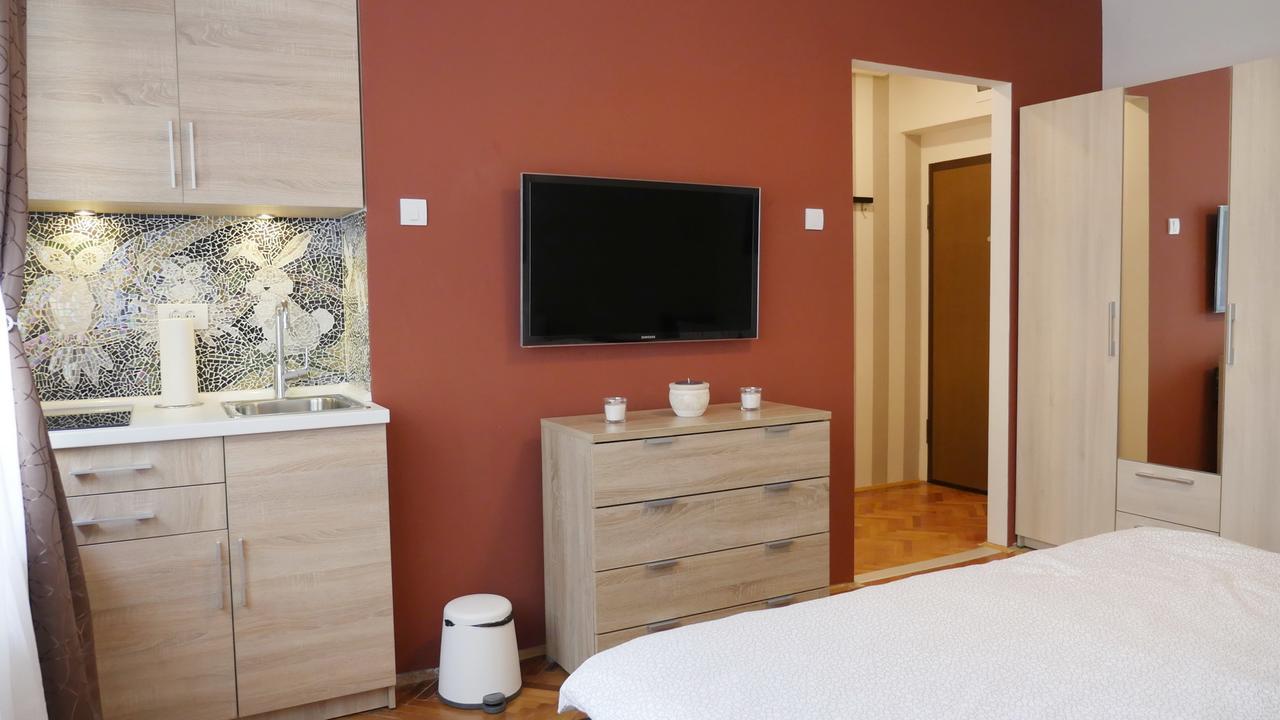 Mia Apartament Belgrad